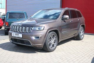 Jeep Grand Cherokee 3.0 CRD Overland *PANO*AHK*2.HAND*SCHECKHEFT - bilder 1