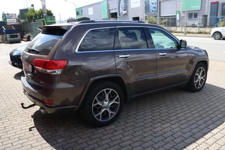 Jeep Grand Cherokee 3.0 CRD Overland *PANO*AHK*2.HAND*SCHECKHEFT - bilder 5