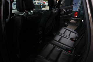 Jeep Grand Cherokee 3.0 CRD Overland *PANO*AHK*2.HAND*SCHECKHEFT - bilder 6