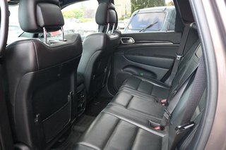 Jeep Grand Cherokee 3.0 CRD Overland *PANO*AHK*2.HAND*SCHECKHEFT - bilder 7