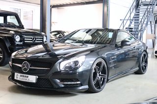 Mercedes-Benz SL 500 7G-TRONIC *AMG*MAGIC-SKY*HARMAN KARDON* - bilder 1