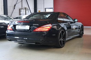 Mercedes-Benz SL 500 7G-TRONIC *AMG*MAGIC-SKY*HARMAN KARDON* - bilder 4