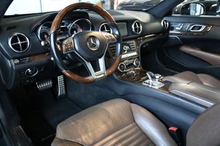 Mercedes-Benz SL 500 7G-TRONIC *AMG*MAGIC-SKY*HARMAN KARDON* - bilder 8
