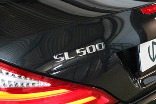 Mercedes-Benz SL 500 7G-TRONIC *AMG*MAGIC-SKY*HARMAN KARDON* - bilder 11