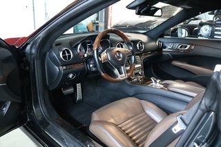 Mercedes-Benz SL 500 7G-TRONIC *AMG*MAGIC-SKY*HARMAN KARDON* - bilder 7