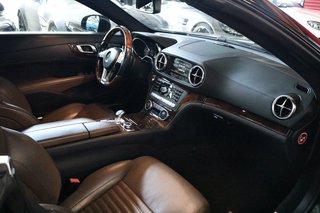 Mercedes-Benz SL 500 7G-TRONIC *AMG*MAGIC-SKY*HARMAN KARDON* - bilder 14