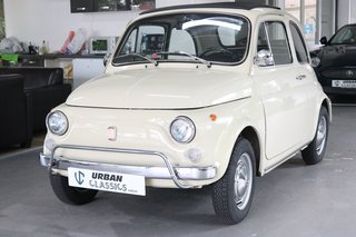 Fiat 500 L *WERTGUTACHTEN 2+*SAMMLERZUSTAND* - bilder 1