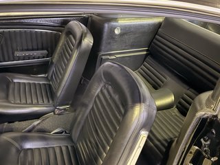 Ford 1965 4.7 Fastback Hertz GT 350 H - photo 9