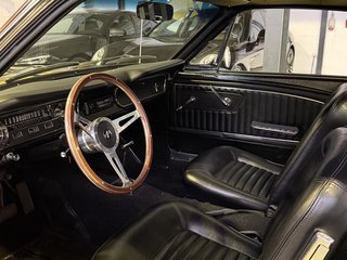 Ford 1965 4.7 Fastback Hertz GT 350 H - photo 7