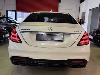 Mercedes-Benz S 63 AMG 4Matic+ L *PANO*BURMESTER*CHAUFFEUR - bilder 5