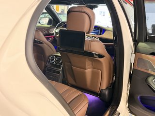 Mercedes-Benz S 63 AMG 4Matic+ L *PANO*BURMESTER*CHAUFFEUR - bilder 12