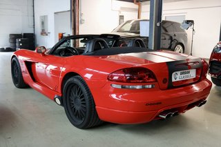 Dodge Viper SRT-10 *WENIG KM*TÜV NEU* - bilder 6