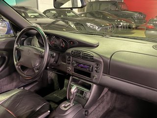 Porsche 996 911 Coupe *AUTOMATIK*SCHIEBEDACH* - photo 10