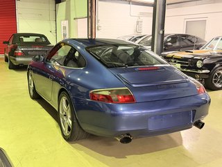 Porsche 996 911 Coupe *AUTOMATIK*SCHIEBEDACH* - photo 8
