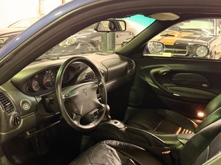 Porsche 996 911 Coupe *AUTOMATIK*SCHIEBEDACH* - photo 9