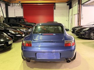 Porsche 996 911 Coupe *AUTOMATIK*SCHIEBEDACH* - photo 6
