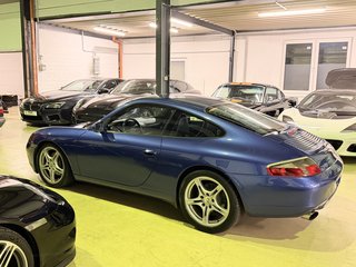 Porsche 996 911 Coupe *AUTOMATIK*SCHIEBEDACH* - photo 7