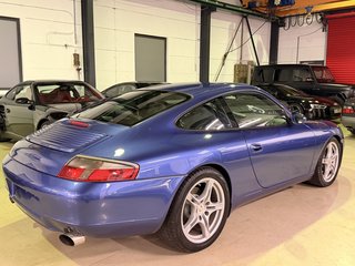 Porsche 996 911 Coupe *AUTOMATIK*SCHIEBEDACH* - photo 5