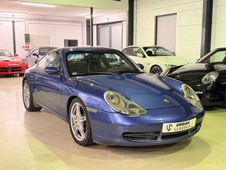 Porsche 996 911 Coupe *AUTOMATIK*SCHIEBEDACH* - photo 4