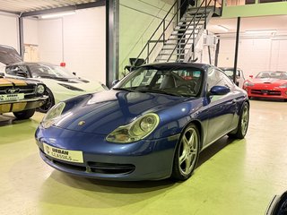 Porsche 996 911 Coupe *AUTOMATIK*SCHIEBEDACH* - photo 2