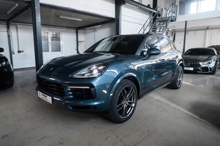 Porsche Cayenne Gebrauchtwagen Kaufen