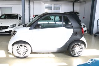 smart fortwo cabrio *BRABUS*JBL*WENIG KM Brabus - bilder 4