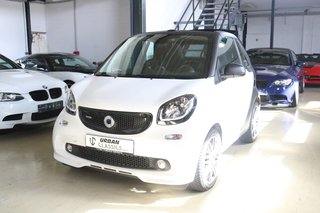 smart fortwo cabrio *BRABUS*JBL*WENIG KM Brabus - bilder 1