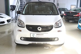 smart fortwo cabrio *BRABUS*JBL*WENIG KM Brabus - bilder 3