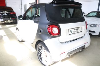 smart fortwo cabrio *BRABUS*JBL*WENIG KM Brabus - bilder 5