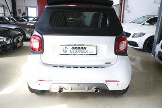 smart fortwo cabrio *BRABUS*JBL*WENIG KM Brabus - bilder 6