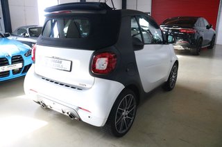 smart fortwo cabrio *BRABUS*JBL*WENIG KM Brabus - bilder 7