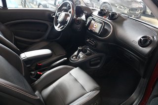 smart fortwo cabrio *BRABUS*JBL*WENIG KM Brabus - bilder 8