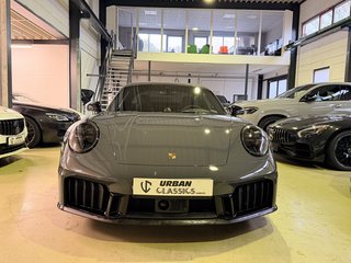 Porsche 911 992.2 Targa 4 GTS T-Hybrid *VAT*MATRIX - foto 4