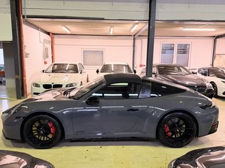 Porsche 911 992.2 Targa 4 GTS T-Hybrid *VAT*MATRIX - foto 5