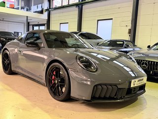 Porsche 911 992.2 Targa 4 GTS T-Hybrid *VAT*MATRIX - foto 13