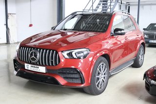 Mercedes-Benz GLE 53 AMG 4Matic+ *MWST*PANO*BURMESTER - foto 1