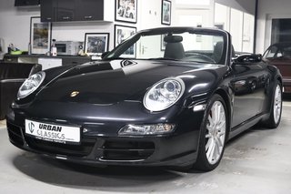 Porsche 997 Gebrauchtwagen Kaufen