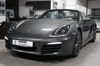 Porsche Boxster *LEDER*ACHATGRAU*TOP - bilder 1