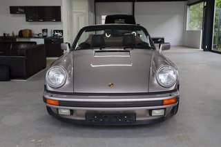 Porsche 930 Turbo 3.3 Cabrio  SAMMLER NOTE 2+ HIST. - bilder 2