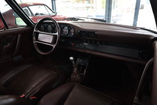 Porsche 930 Turbo 3.3 Cabrio  SAMMLER NOTE 2+ HIST. - bilder 10