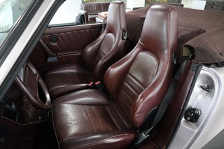 Porsche 930 Turbo 3.3 Cabrio  SAMMLER NOTE 2+ HIST. - bilder 11