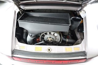 Porsche 930 Turbo 3.3 Cabrio  SAMMLER NOTE 2+ HIST. - bilder 15