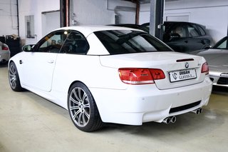 BMW M3 E93 Cabriolet * SCHECKHEFT*JAHRESWAGEN ZUSTAND - photo 4