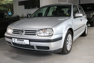 Volkswagen Golf IV Edition *TÜV NEU*SCHECKHEFT*GANZJAHRESREIFEN - bilder 1