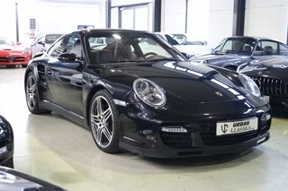 Porsche 911 Turbo Coupe *SCHIEBEDACH* - bilder 3