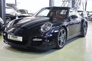 Porsche 911 Turbo Coupe *SCHIEBEDACH* - bilder 1