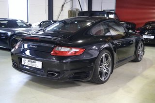 Porsche 911 Turbo Coupe *SCHIEBEDACH* - bilder 4