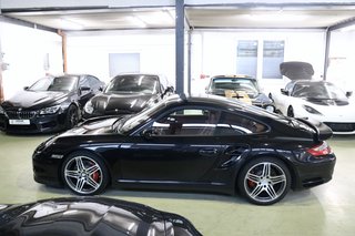 Porsche 911 Turbo Coupe *SCHIEBEDACH* - bilder 7