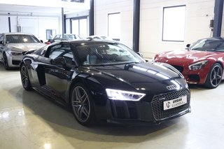 Audi R8 Coupe *KERAMIK*CARBON*NO OPF* 5.2 FSI quattro plus - photo 3