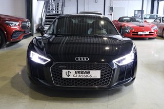 Audi R8 Coupe *KERAMIK*CARBON*NO OPF* 5.2 FSI quattro plus - photo 2